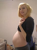 pregnant sex