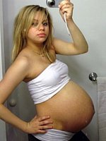 pregnant sex