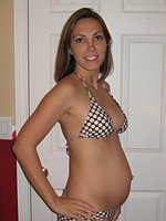 pregnant gf porn