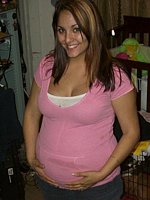 pregnant gf porn