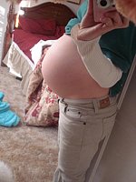 pregnant gf sex