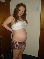 pregnant gf sex
