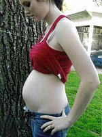 gf pregnant porn
