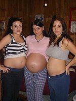 pregnant gf sex