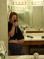 pregnant gf sex
