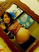 pregnant gf sex
