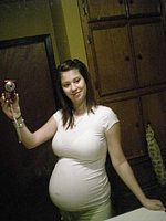 pregnant gf porn