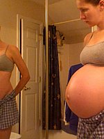 pregnant sex