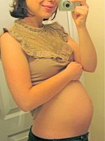 pregnant gf sex