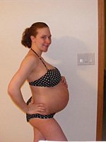 pregnant gf sex
