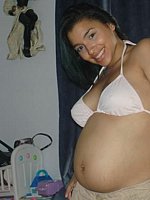 pregnant gf sex