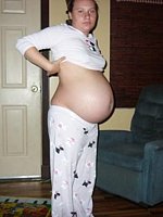 pregnant gf porn
