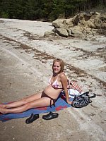 pregnant gf sex