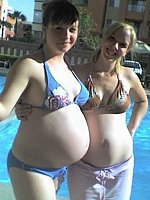 pregnant gf sex