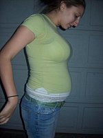 pregnant gf sex