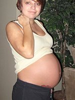 pregnant gf sex