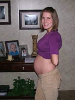 pregnant gf porn