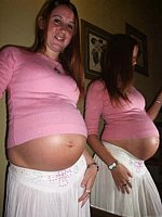 pregnant sex