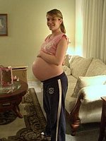 pregnant gf sex