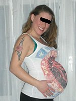 pregnant gf porn