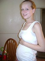 pregnant gf sex