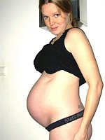 pregnant sex
