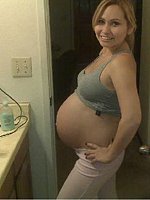 gf pregnant porn