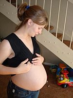pregnant sex