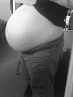 pregnant gf porn
