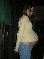 gf pregnant porn