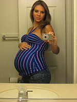 pregnant gf sex
