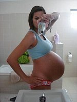gf pregnant porn