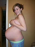 pregnant gf porn