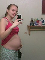 pregnant gf sex