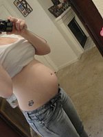 pregnant gf porn