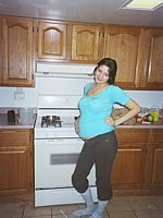 pregnant gf porn