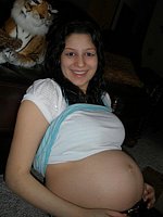 gf pregnant porn