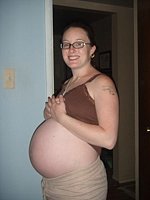 pregnant gf sex