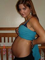 pregnant gf porn