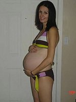 pregnant gf porn