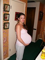 pregnant gf porn