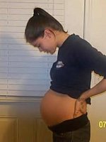 pregnant sex