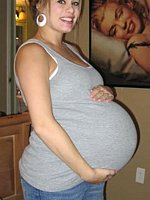 pregnant gf porn