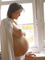 pregnant gf porn