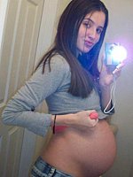 gf pregnant porn