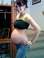 pregnant gf sex