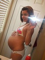 gf pregnant porn