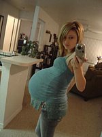 pregnant gf sex
