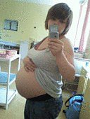pregnant gf porn