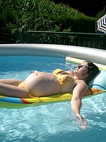 pregnant sex